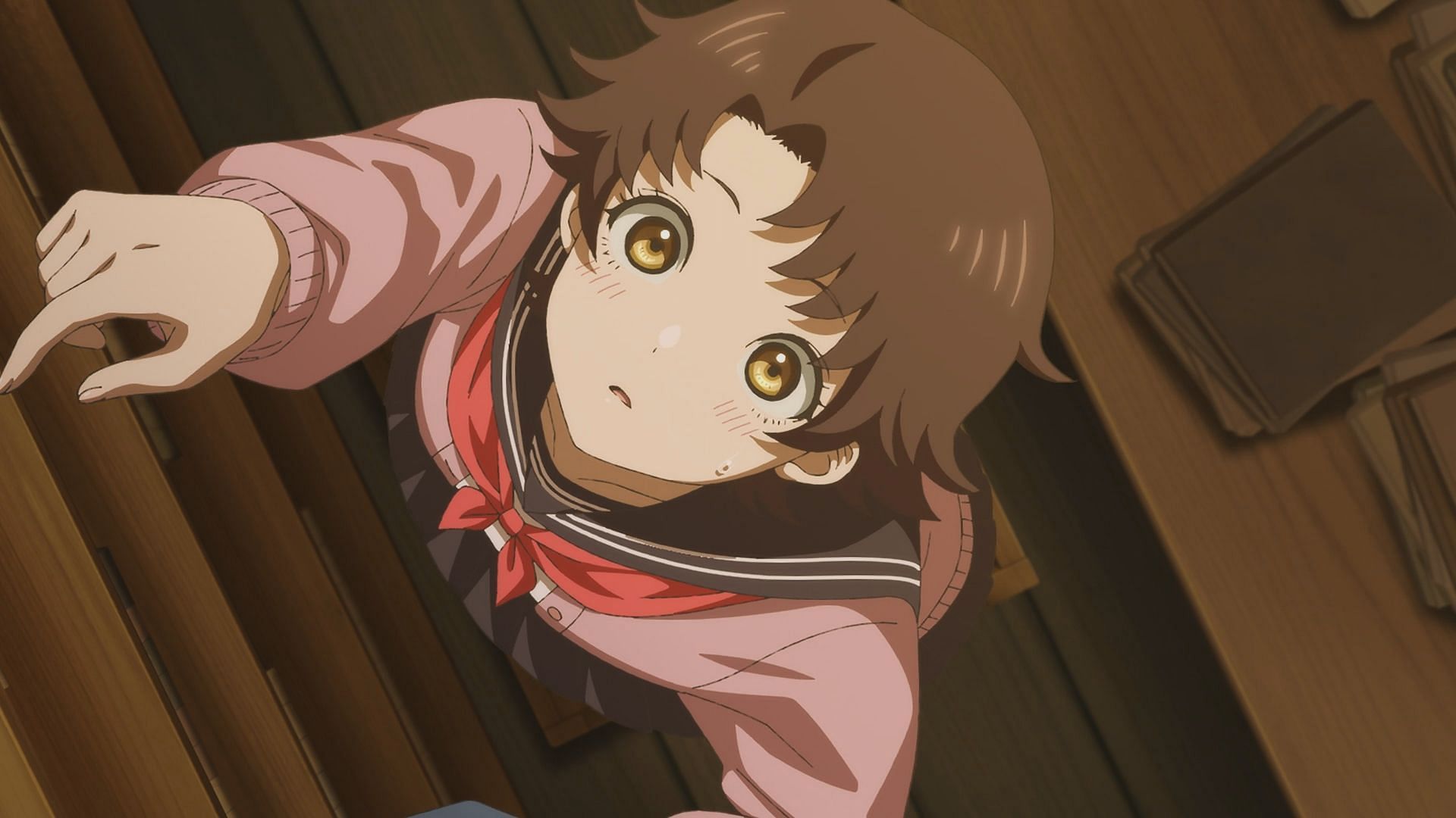 Kanna in this episode (Image via 100studio)